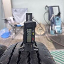 205/70R16, 111/109L, LT ヨコハマ 2020年製RY108×１本,2023年製MY817×１本 中古夏タイヤ２本セット:18000円