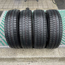 155/65R14、BRIDGESTONE、VRX3、2022年製中古冬タイヤ　４本セット:20000円