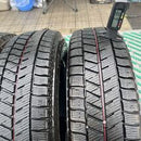 155/65R14、BRIDGESTONE、VRX3、2022年製中古冬タイヤ　４本セット:20000円
