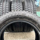 155/65R14、BRIDGESTONE、VRX3、2022年製中古冬タイヤ　４本セット:20000円