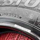 185/80R14 97/95N LT BRIDGESTONE BLIZZAK VL1 イボ付　冬タイヤ2本セット:9000円