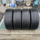 205/60R16、BRIDGESTONE、VRX3、中古スタッドレス　　４本セット: 20000円
