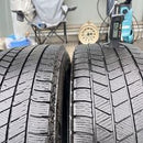 205/60R16、BRIDGESTONE、VRX3、中古スタッドレス　　４本セット: 20000円
