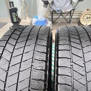 205/60R16、BRIDGESTONE、VRX3、中古スタッドレス　　４本セット: 20000円