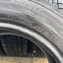 185/65R15 ヨコハマ 2019年製 アイスガード iG50PLUS 中古スタッドレス４本セット:20000円