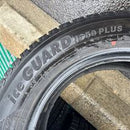 185/65R15 ヨコハマ 2019年製 アイスガード iG50PLUS 中古スタッドレス４本セット:20000円