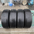 195/65R15、YOKOHAＭＡ、iG60、中古スタッドレ2021年製、４本セット:20000円
