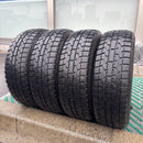 195/65R15 TOYO 2021年製 GIZ 中古スタッドレス４本セット:20000円
