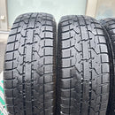 195/65R15 TOYO 2021年製 GIZ 中古スタッドレス４本セット:20000円