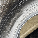 195/65R15 TOYO 2021年製 GIZ 中古スタッドレス４本セット:20000円