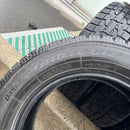 195/65R15 TOYO 2021年製 GIZ 中古スタッドレス４本セット:20000円