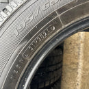 195/65R15 TOYO 2021年製 GIZ 中古スタッドレス４本セット:20000円