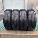 175/60R15 BRIDGESTONE 2022年製 NEWNO エコピア 中古夏タイヤ４本セット:20000円