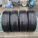 195/65R15、YOKOHAMA、IG52、2022年製中古スタッドレス ４本セット:22000円