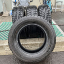 195/65R15、YOKOHAMA、IG52、2022年製中古スタッドレス ４本セット:22000円