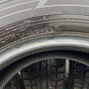 195/65R15、YOKOHAMA、IG52、2022年製中古スタッドレス ４本セット:22000円