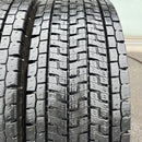 265/70R19.5, YOKOHAMA, 中古タイヤ　激安美品　8本セット:96,000円
