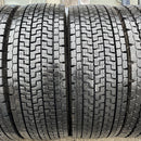 265/70R19.5, YOKOHAMA, 中古タイヤ　激安美品　8本セット:96,000円