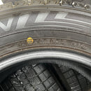195/65R15, 91Q, DUNLOP, WM03 中古スタッドレス　2021年製 激安美品　４本セット:20,000円