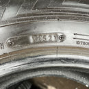 195/65R15, 91Q, DUNLOP, WM03 中古スタッドレス　2021年製 激安美品　４本セット:20,000円