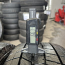 195/65R15, 91Q, DUNLOP, WM03 中古スタッドレス　2021年製 激安美品　４本セット:20,000円