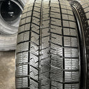 195/65R15, 91Q, DUNLOP, WM03 中古スタッドレス　2021年製 激安美品　４本セット:20,000円