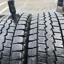 205/75R16、1113/111L、LT、DUNLOP、LT03、中古冬タイヤ激安美品　6本セット:42000円