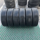 205/75R16、113/111L、LT、DUNLOP、LT03、中古冬タイヤ6本セット:42000円