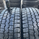 205/75R16、113/111L、LT、DUNLOP、LT03、中古冬タイヤ6本セット:42000円