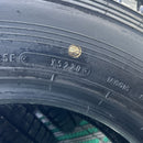 205/75R16、113/111L、LT、DUNLOP、LT03、中古冬タイヤ6本セット:42000円