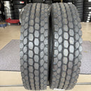 11R22.5， 16PR, カーゴパワー, 輸入新品タイヤ　2024年製, 激安美品　2本セット:58,000円
