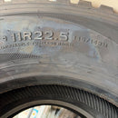 11R22.5， 16PR, カーゴパワー, 輸入新品タイヤ　2024年製, 激安美品　2本セット:58,000円