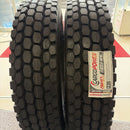 11R22.5， 16PR, カーゴパワー, 輸入新品タイヤ　2024年製, 激安美品　2本セット:58,000円
