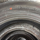 205/70R16, 111/109L, ブリヂストン, G590, 激安美品　2019年製 6本セット:54,000円