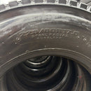 225/80R17.5, ダンロップ, SP001, 中古スタッドレス　2022年製, 激安美品　6本セット:54,000円