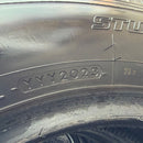 205/70R16, 111/109L, ヨコハマ, IG91, 激安美品　中古スタッドレス　　2023年製 6本セット:36,000円