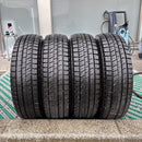 155/65R14 BRIDGESTONE 2022年製 ブリザック VRX2 中古スタッドレス４本セット:16000円
