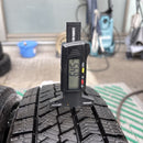 155/65R14 BRIDGESTONE 2022年製 ブリザック VRX2 中古スタッドレス４本セット:16000円