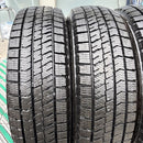 155/65R14 BRIDGESTONE 2022年製 ブリザック VRX2 中古スタッドレス４本セット:16000円