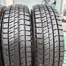 155/65R14 BRIDGESTONE 2022年製 ブリザック VRX2 中古スタッドレス４本セット:16000円