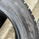 155/65R14 BRIDGESTONE 2022年製 ブリザック VRX2 中古スタッドレス４本セット:16000円