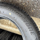 155/65R14 BRIDGESTONE 2022年製 ブリザック VRX2 中古スタッドレス４本セット:16000円