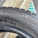 155/65R14 BRIDGESTONE 2022年製 ブリザック VRX2 中古スタッドレス４本セット:16000円