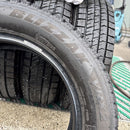 155/65R14 BRIDGESTONE 2022年製 ブリザック VRX2 中古スタッドレス４本セット:16000円