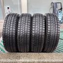 155/65R14 BRIDGESTONE 2023年製 ブリザック VRX2 中古スタッドレス４本セット:16000円