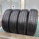 155/65R14 BRIDGESTONE 2023年製 ブリザック VRX2 中古スタッドレス４本セット:16000円