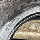 155/65R14 BRIDGESTONE 2023年製 ブリザック VRX2 中古スタッドレス４本セット:16000円