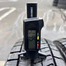155/65R14 BRIDGESTONE 2024年製 ブリザック VRX2 中古スタッドレス４本セット:16000円