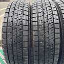 155/65R14 BRIDGESTONE 2024年製 ブリザック VRX2 中古スタッドレス４本セット:16000円