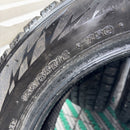 155/65R14 BRIDGESTONE 2024年製 ブリザック VRX2 中古スタッドレス４本セット:16000円